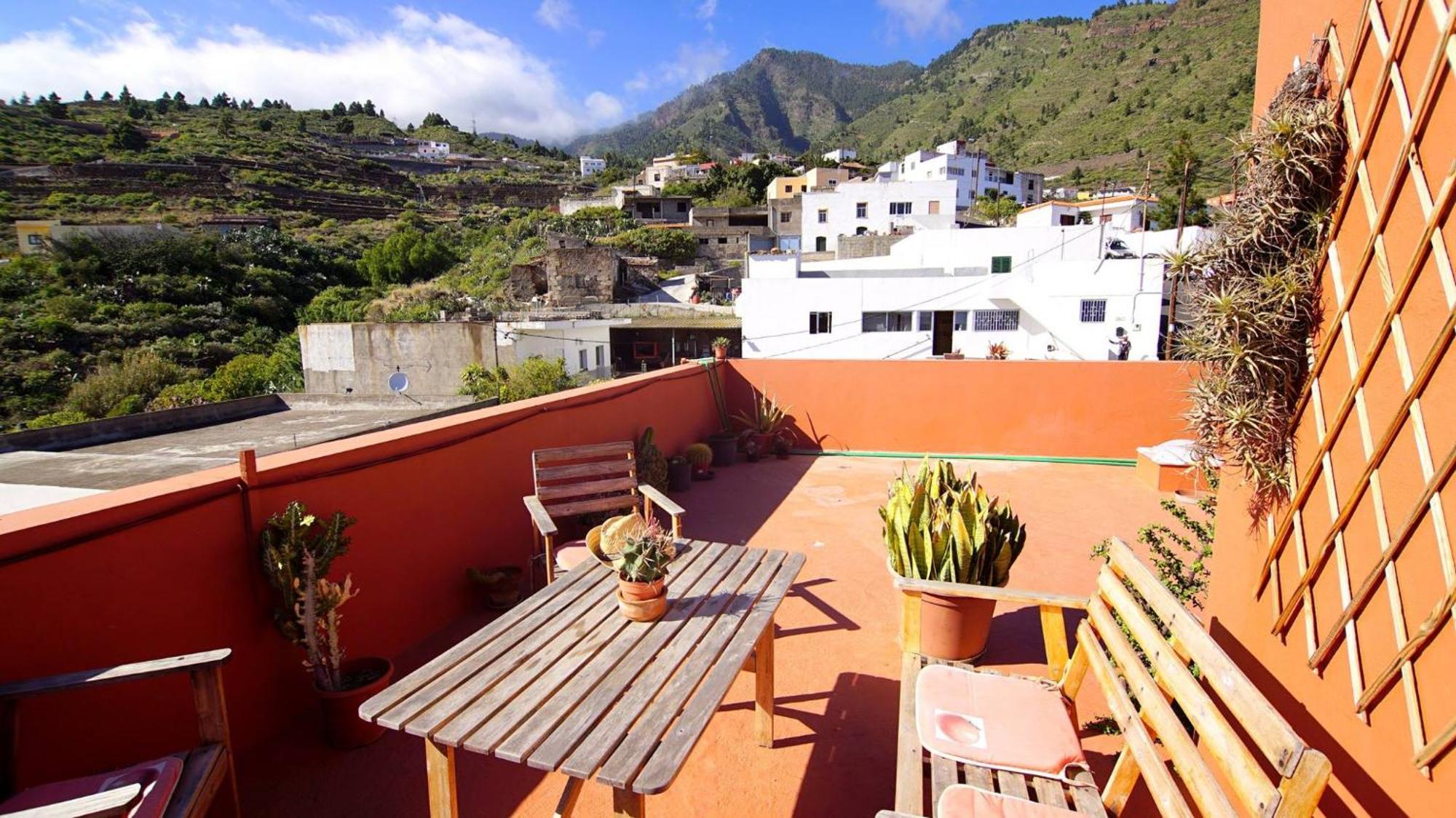 Casa Colores Tenerife Guesthouse Candelaria Dış mekan fotoğraf