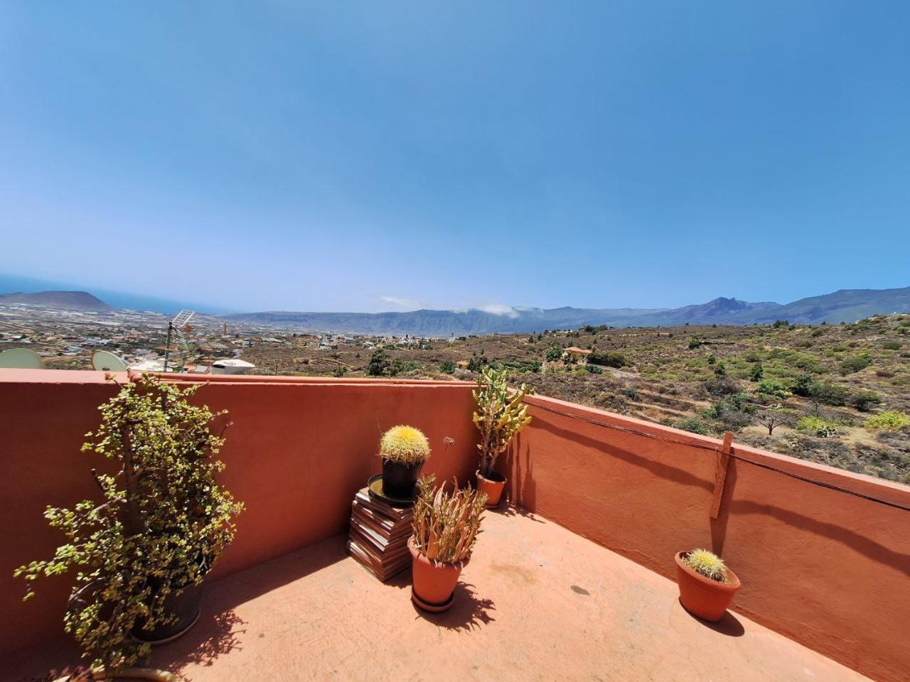 Casa Colores Tenerife Guesthouse Candelaria Dış mekan fotoğraf