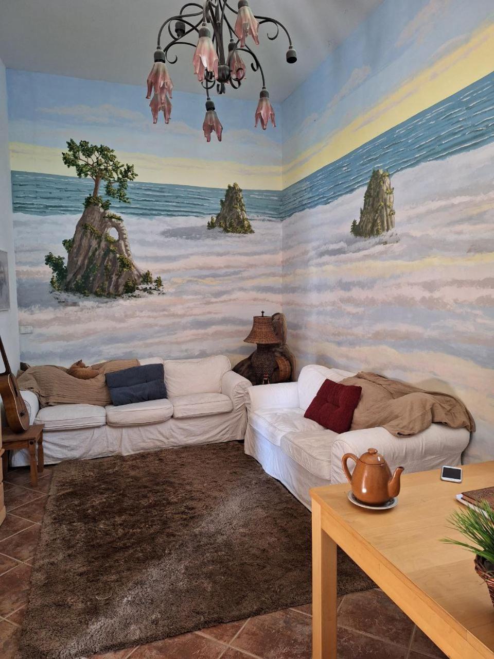 Casa Colores Tenerife Guesthouse Candelaria Dış mekan fotoğraf