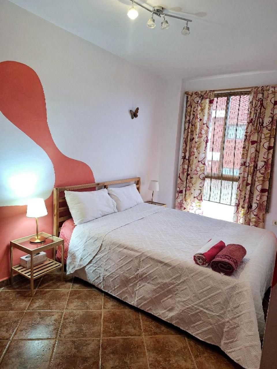 Casa Colores Tenerife Guesthouse Candelaria Dış mekan fotoğraf