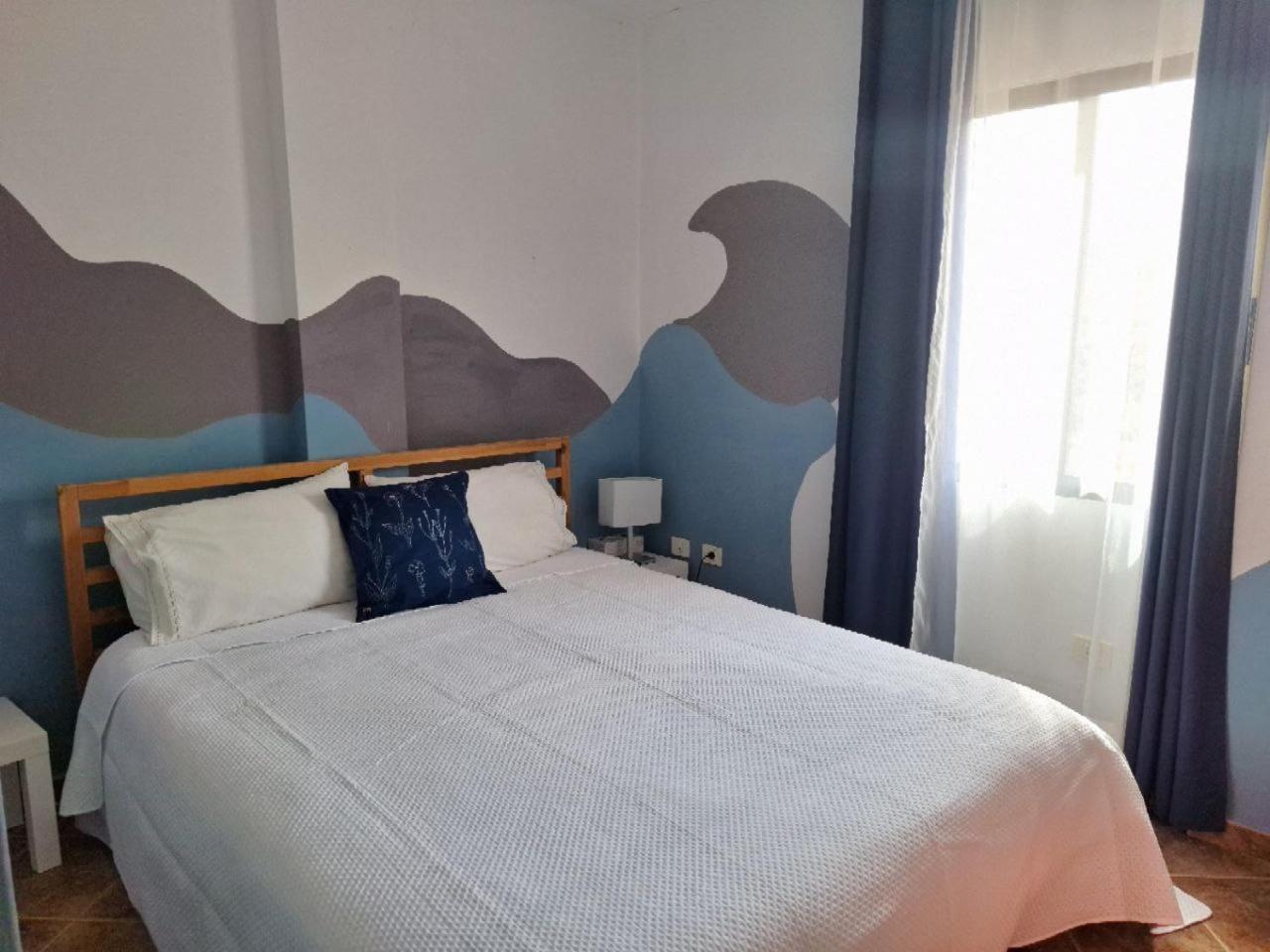 Casa Colores Tenerife Guesthouse Candelaria Dış mekan fotoğraf