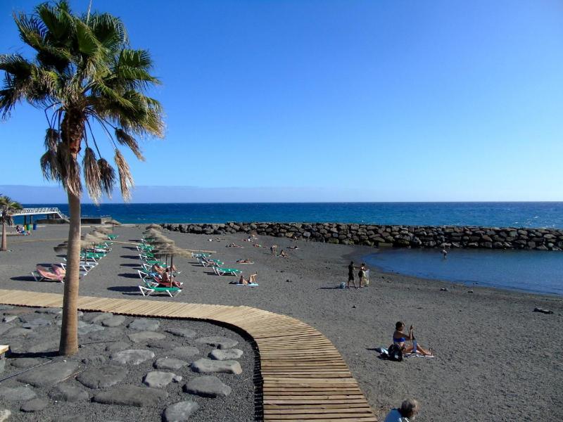 Casa Colores Tenerife Guesthouse Candelaria Dış mekan fotoğraf