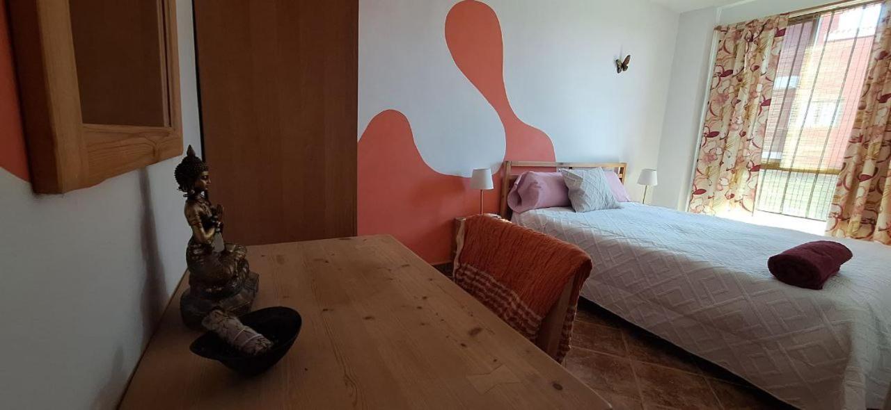 Casa Colores Tenerife Guesthouse Candelaria Dış mekan fotoğraf