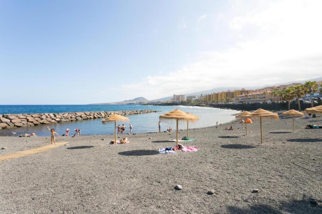 Casa Colores Tenerife Guesthouse Candelaria Dış mekan fotoğraf