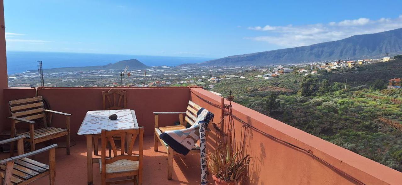 Casa Colores Tenerife Guesthouse Candelaria Dış mekan fotoğraf